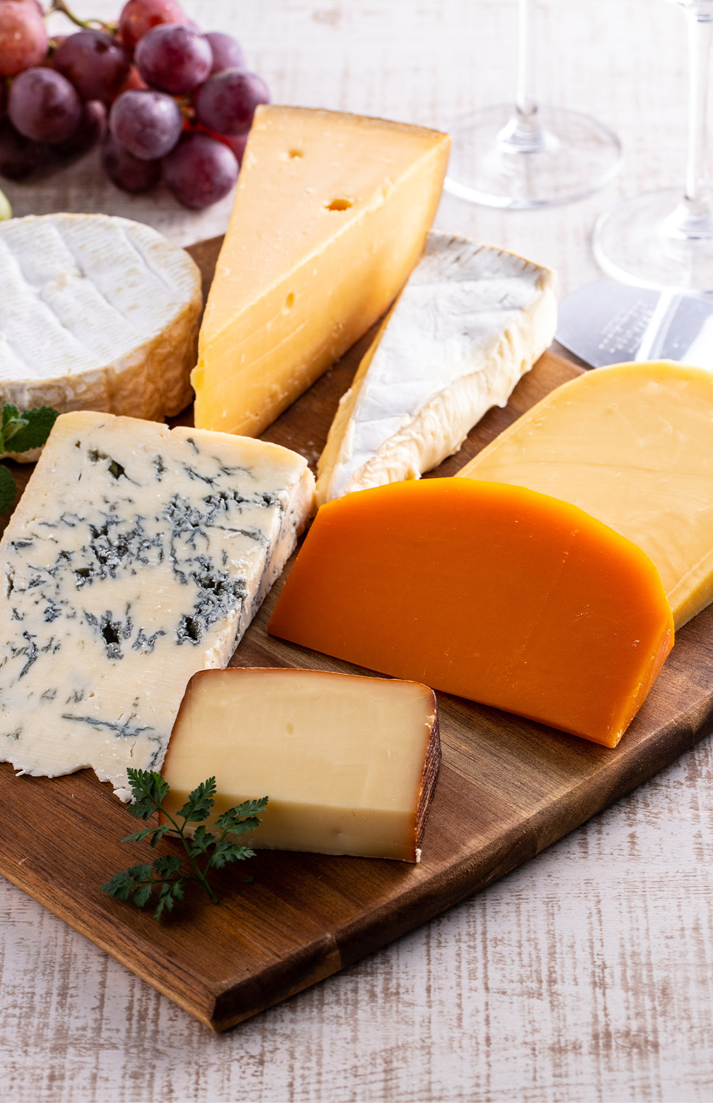 地域性豊かなイタリアチーズ