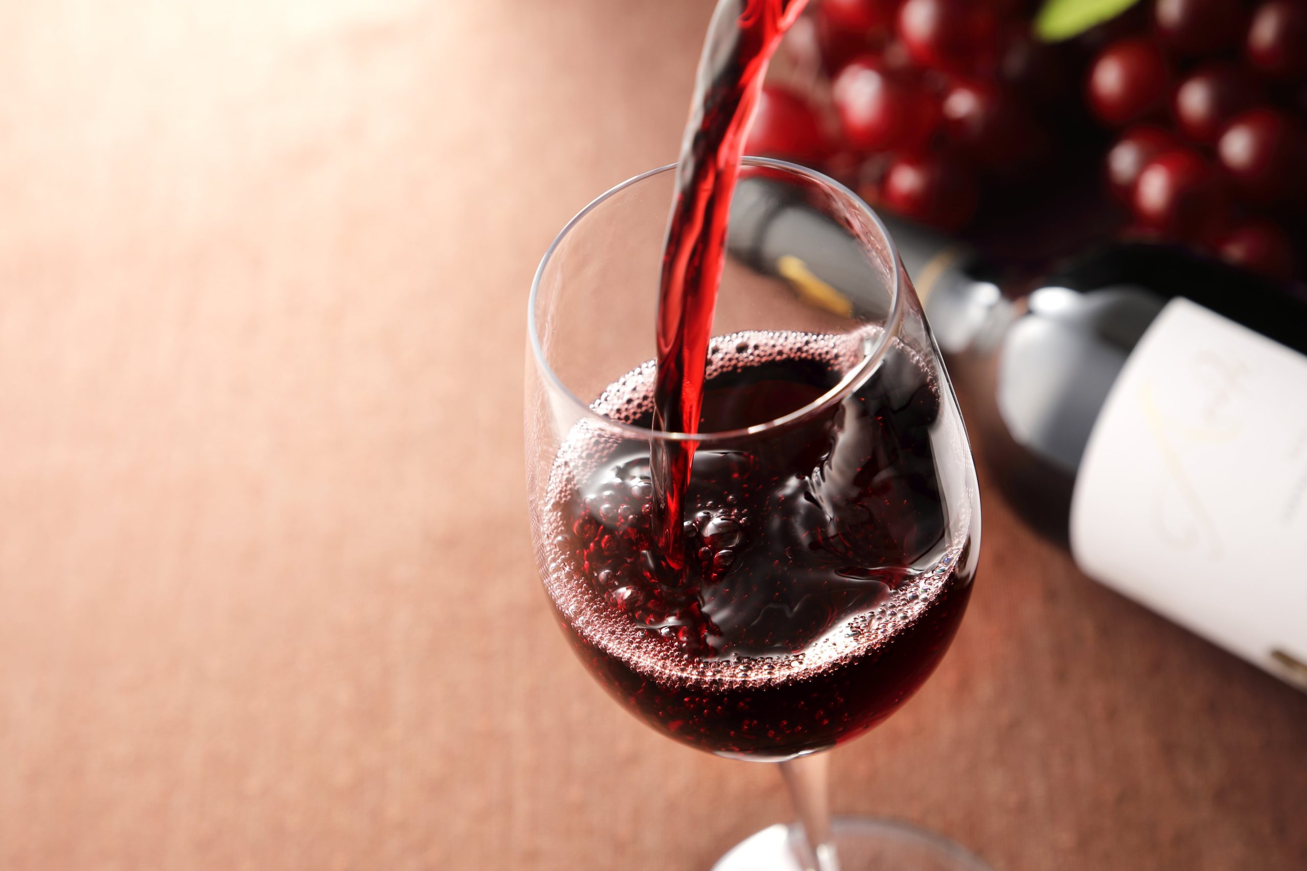 パルミジャーノ・レッジャーノとワイン - 風味の調和
